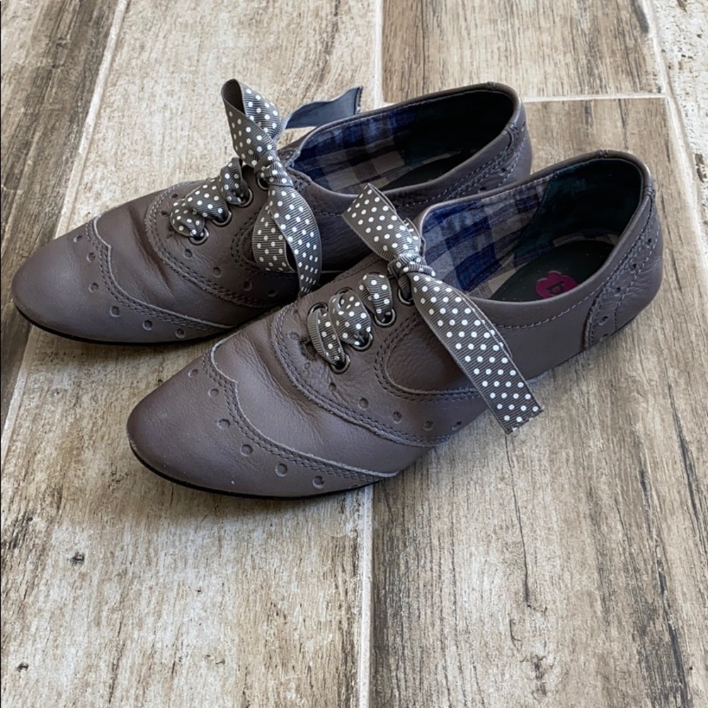 Bp Nordstrom Oxford shoes, size 6